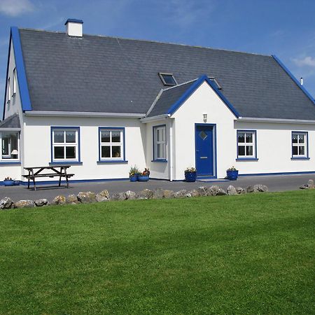 Bed and Breakfast Nellie Dee'S à Doolin Extérieur photo