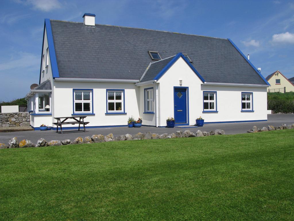 Bed and Breakfast Nellie Dee'S à Doolin Extérieur photo