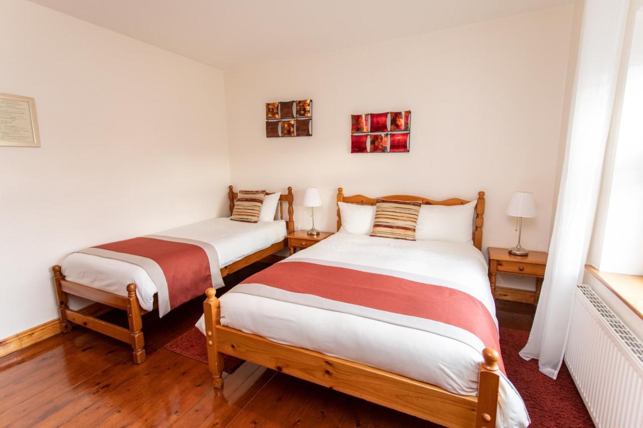 Bed and Breakfast Nellie Dee'S à Doolin Extérieur photo