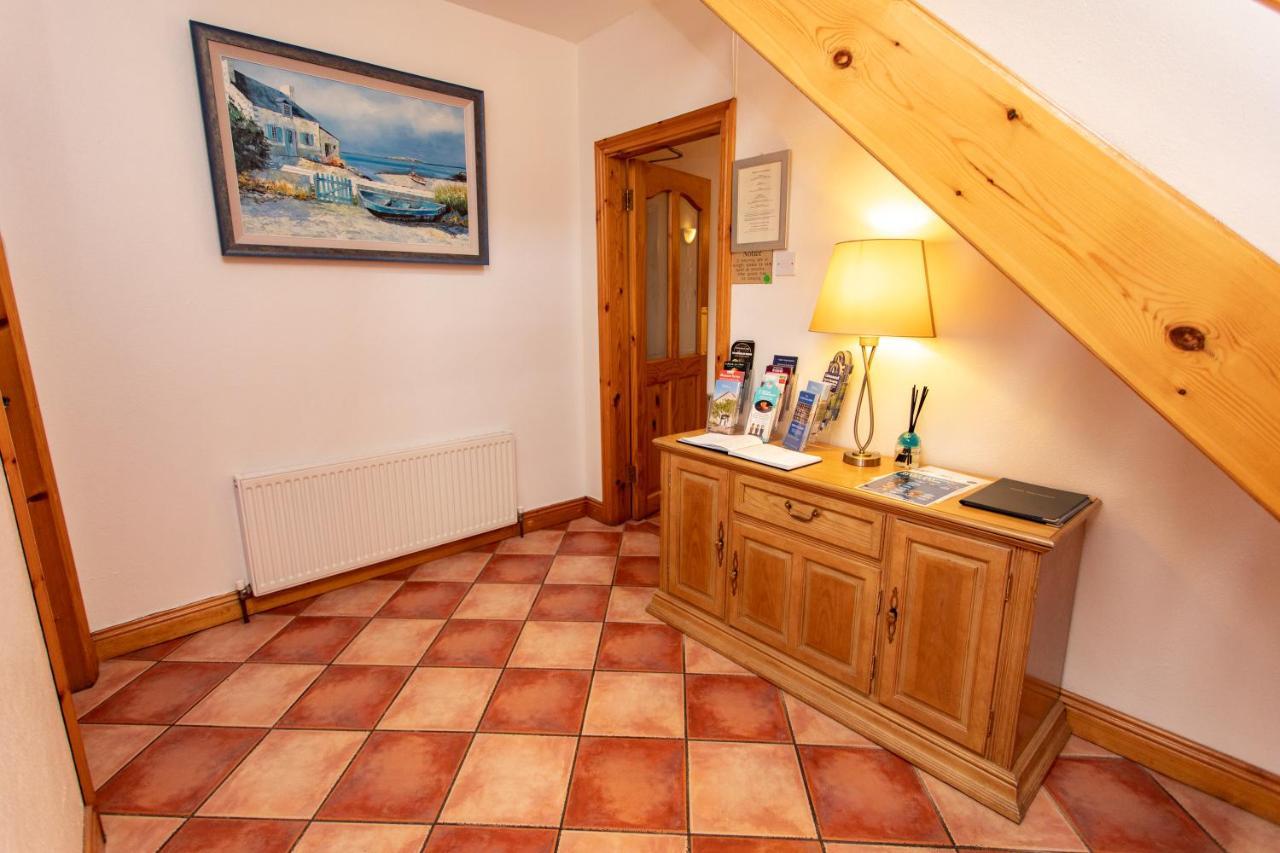 Bed and Breakfast Nellie Dee'S à Doolin Extérieur photo
