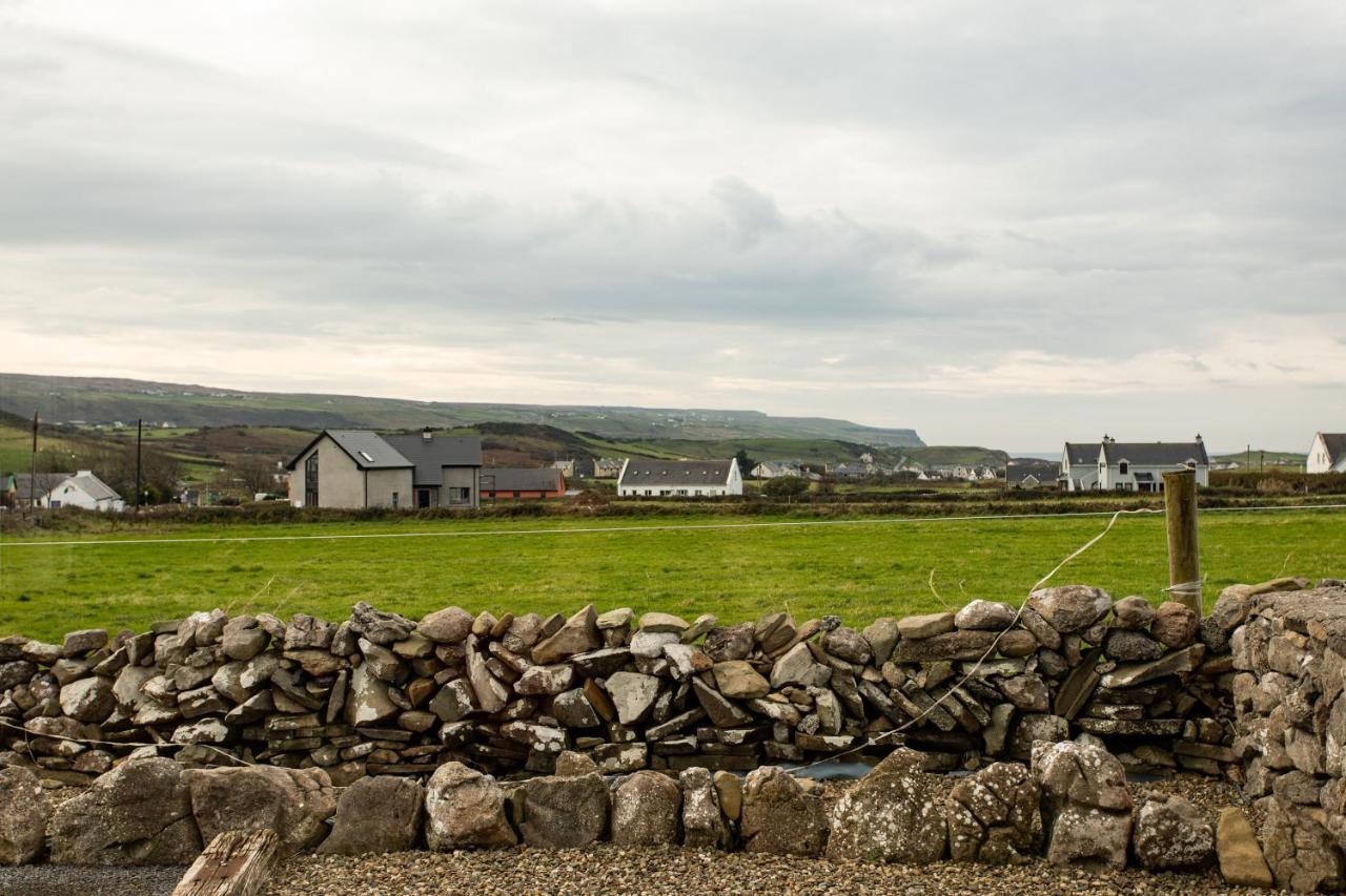Bed and Breakfast Nellie Dee'S à Doolin Extérieur photo