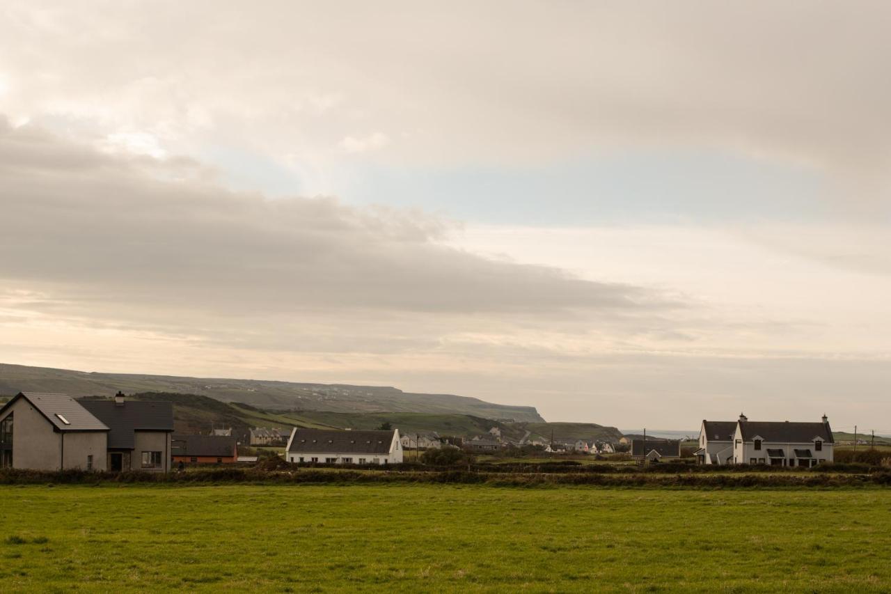 Bed and Breakfast Nellie Dee'S à Doolin Extérieur photo