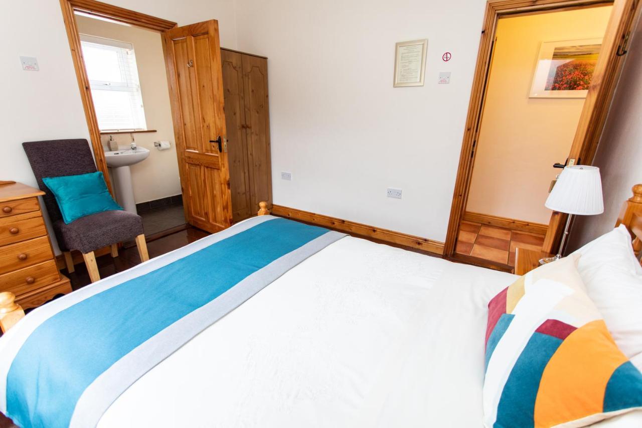 Bed and Breakfast Nellie Dee'S à Doolin Extérieur photo